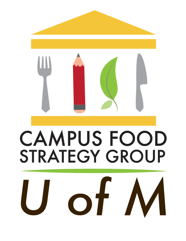 University of Manitoba Campus Food Strategy Group